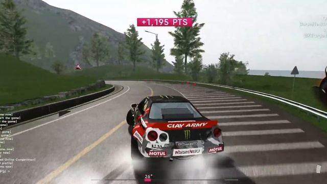 SKYLINE R34 АРКАШИ! / RDS - The Official Drift Videogame [4K 21:9] смотреть онлайн
