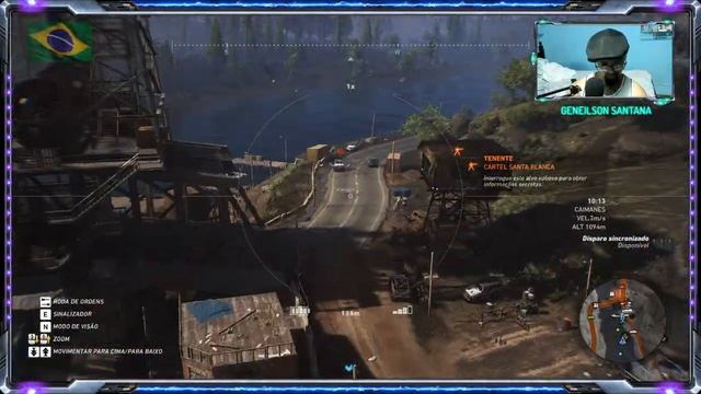 Ghost Recon Wildlands/Live № 12+/Live1 em HD?? смотреть онлайн