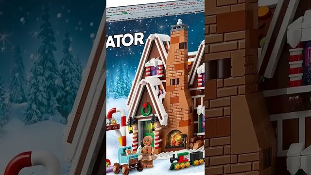 Опять мятая коробка LEGO? смотреть онлайн