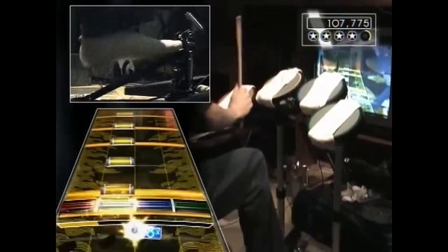 It Hurts (Rock Band Expert Drums 5 Gold Stars & 100%) смотреть онлайн