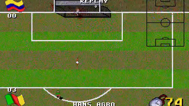 HANS AGBO (CAMEROON) DDM FUTBOL '95 2021 09 08 23 29 30 смотреть онлайн