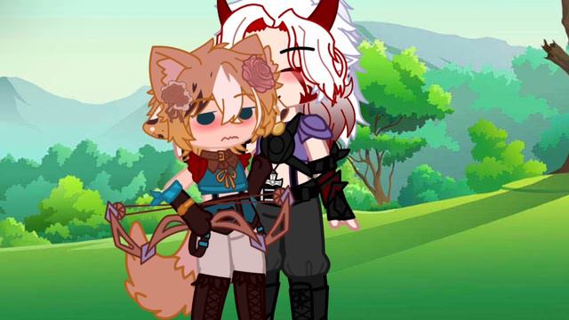 ||The..”rose”..||[Itto x Gorou]||Genshin Impact| смотреть онлайн