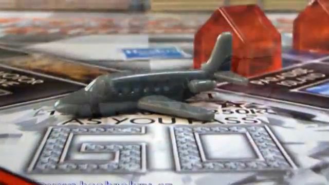 HASBRO Monopoly Millionaire смотреть онлайн