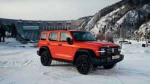 Танк 300 / Новый Танк 300 / Танк 300 китайский внедорожник