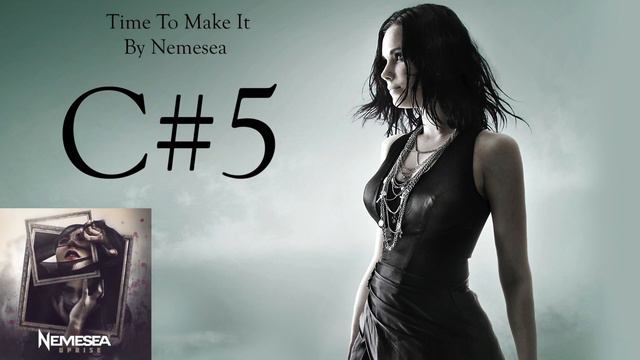 Manda Ophuis Vocal Range COMPLETE смотреть онлайн