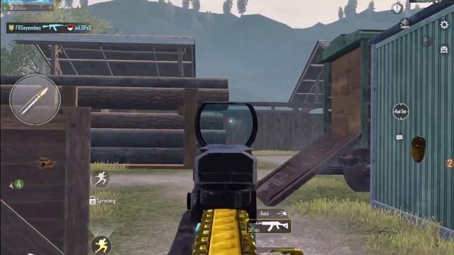 New Arena Gameplay 18 kills??I IPad Air 4 I PUBG MOBILE смотреть онлайн