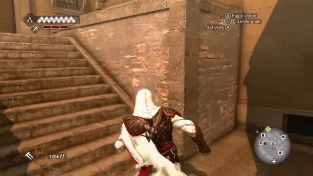 Το UFO Tank ! (Assassin's Creed Brotherhood : 7) смотреть онлайн