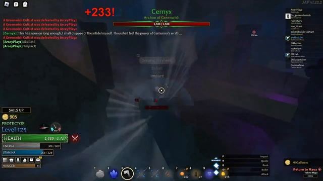 10 MORE Hidden Features in Arcane Odyssey! [Roblox] смотреть онлайн