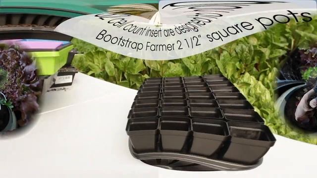 Cell Trays and Soil Blocks - Seed Starting Equipment Guide смотреть онлайн