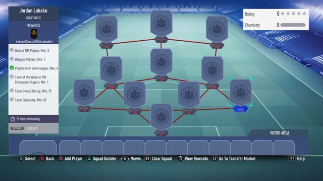 IS FUTMAS SBC JORDAN LUKAKU WORTH IT? | FUTMAS SBC JORDAN LUKAKU PLAYER REVIEW! #FIFA19! смотреть онлайн