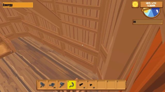 Carrots & a Cow - 3D Stardew Valley! - Farm Folks [Let's Play Farm Folks Gameplay] смотреть онлайн