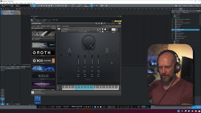 Unique Textural Cello Sample Library | Poiesis Cello by Sonora Cinematic смотреть онлайн