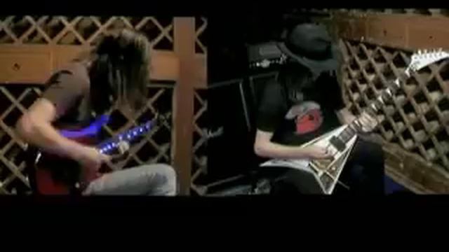 Классика в металле.flv смотреть онлайн