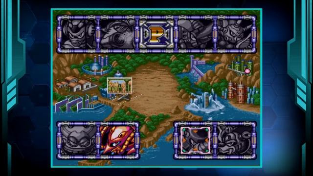 Megaman X3 - Protoman Gameplay (Complete Game - No Damage) смотреть онлайн