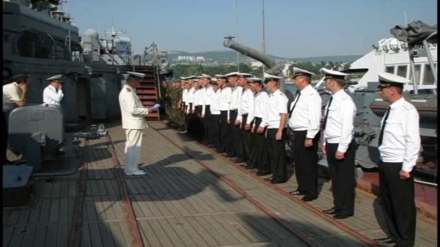 Проект "Готовим защитников Отечества" (часть 2) смотреть онлайн