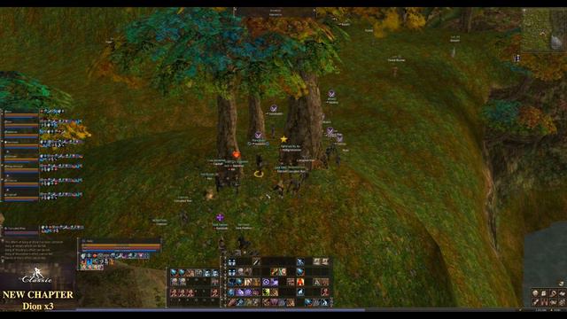 Lineage 2 Classic x3 Dion // Daily PvP 1 смотреть онлайн