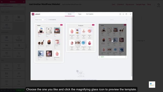 How to Create a WooCommerce Archive Template with Elementor Pro смотреть онлайн