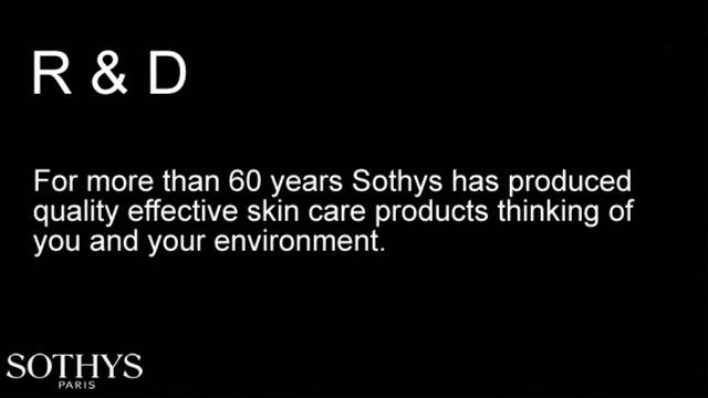 Why trust Sothys Paris Professional Skin Care смотреть онлайн