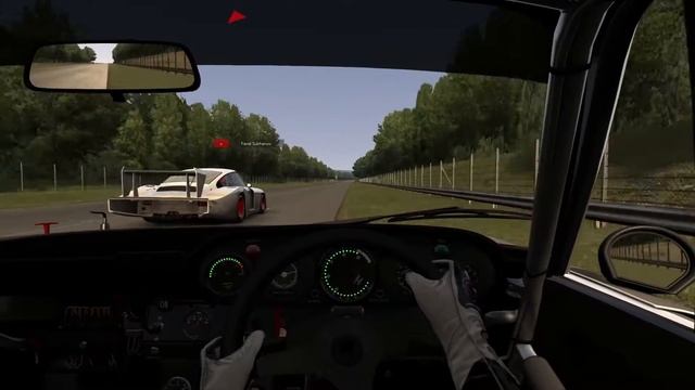 500 km of Monza @ Porsche 935/78 Moby Dick. Podium Battle & Crash смотреть онлайн