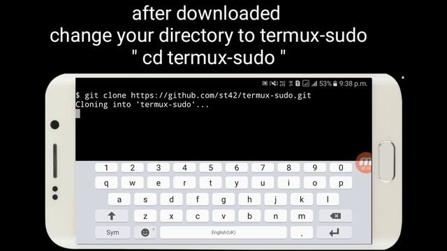 Install sudo install termux Root require смотреть онлайн