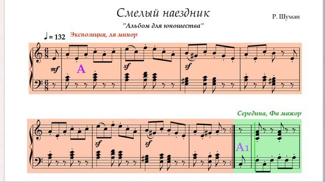 Шуман Смелый наездник смотреть онлайн