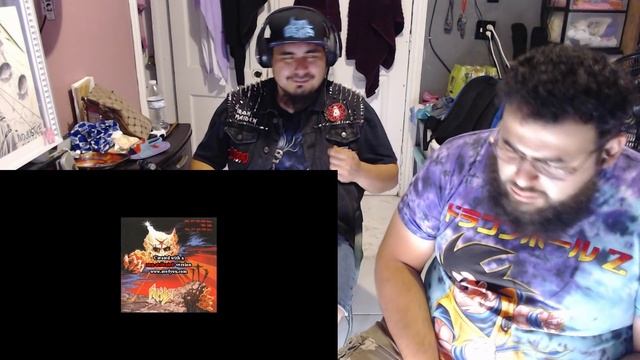 AMERICAN METALHEAD REACTION TO АРИЯ - КРОВЬ ЗА КРОВЬ РЕАКЦИЯ смотреть онлайн