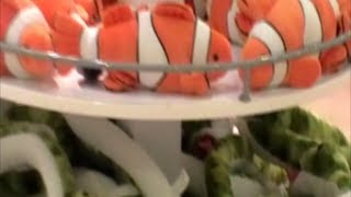 Турция шоппинг . Turkey Antalya . Gift shop . Аквариум в Анталии. Магазин сувениров . смотреть онлайн