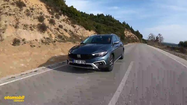 Fiat Egea Cross Wagon Hybrid Test Sürüşü | Hybrid ile Alınır mı? смотреть онлайн