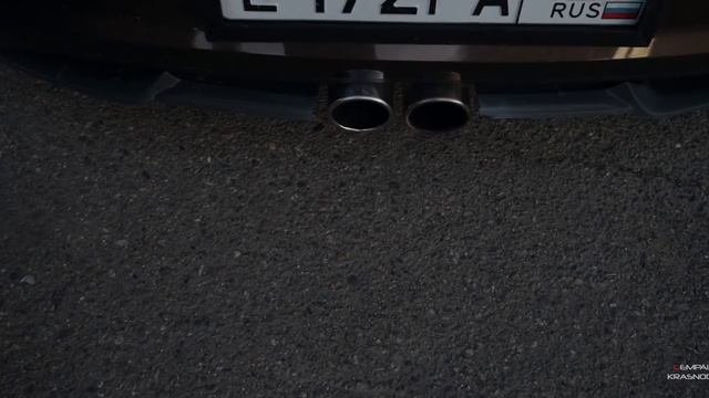 HYUNDAI SOLARIS! ОБВЕС, ВЫХЛОП и АВТОЗВУК смотреть онлайн