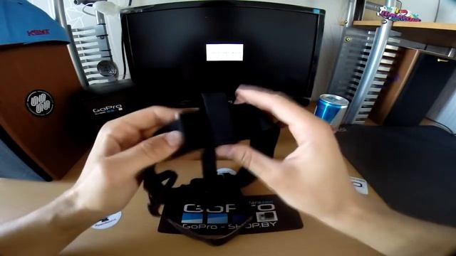 Крепления для GoPro в Минске ► GoPro усиленное крепление на голову обзор ◄ GoPro-Shop.by смотреть онлайн