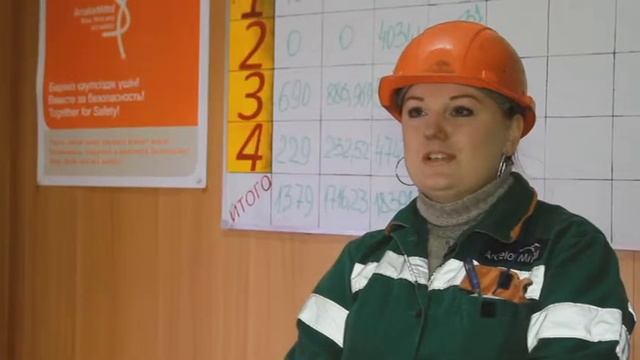 Еңбек елі. Кран машинисі Татьяна Алехина смотреть онлайн