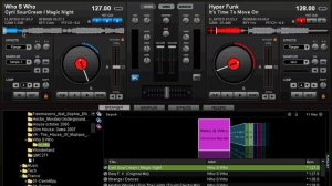 Сведение композиций в Virtual DJ 6 Pro Часть 1 (11/36)