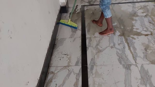 how to clean floor tiles।। acid washing।।#tiledesign #omtiles @ManojDeyVlogs #tilesborder смотреть онлайн