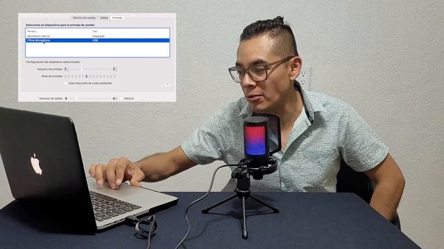MICROFONO GAMER FIFINE AMPLIGAME AV6 - Unboxing y Review смотреть онлайн