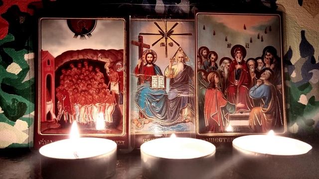 Великая Защитная Молитва-вычитка на возврат порчи, сглаза и колдовства назад хозяину??? смотреть онлайн