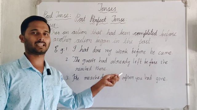 Past Perfect Tense: Formulas and Syntax. Regular, Rare and the most important uses of it. смотреть онлайн