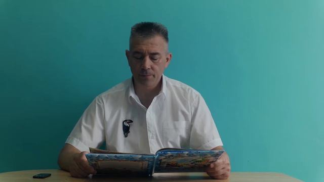 Басня - Аисты и Лягушки . смотреть онлайн