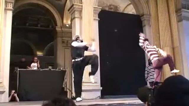 P Lock & J Soul locking смотреть онлайн