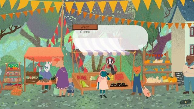 Teacup Demo PC Gameplay смотреть онлайн