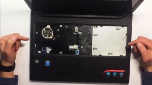 Полная разборка для чистки ноутбука Lenovo IdeaPad 100-15IBD