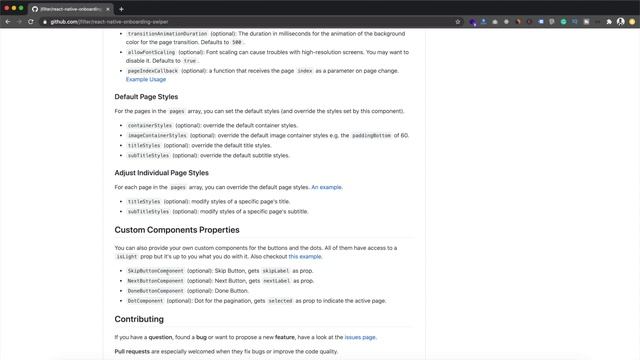Onboarding UI in React Native смотреть онлайн