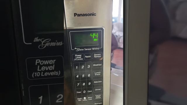 Inverter Microwave Panasonic смотреть онлайн
