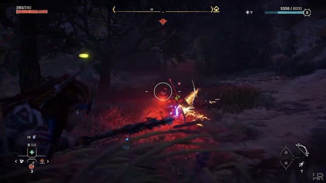 HORIZON FORBIDDEN WEST PS4 Walkthrough Gameplay Part 5 (FULL GAME) - No Commentary смотреть онлайн