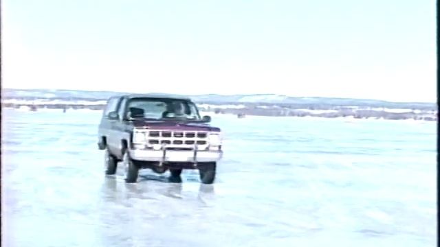 Ice Auger Demo 1989 смотреть онлайн