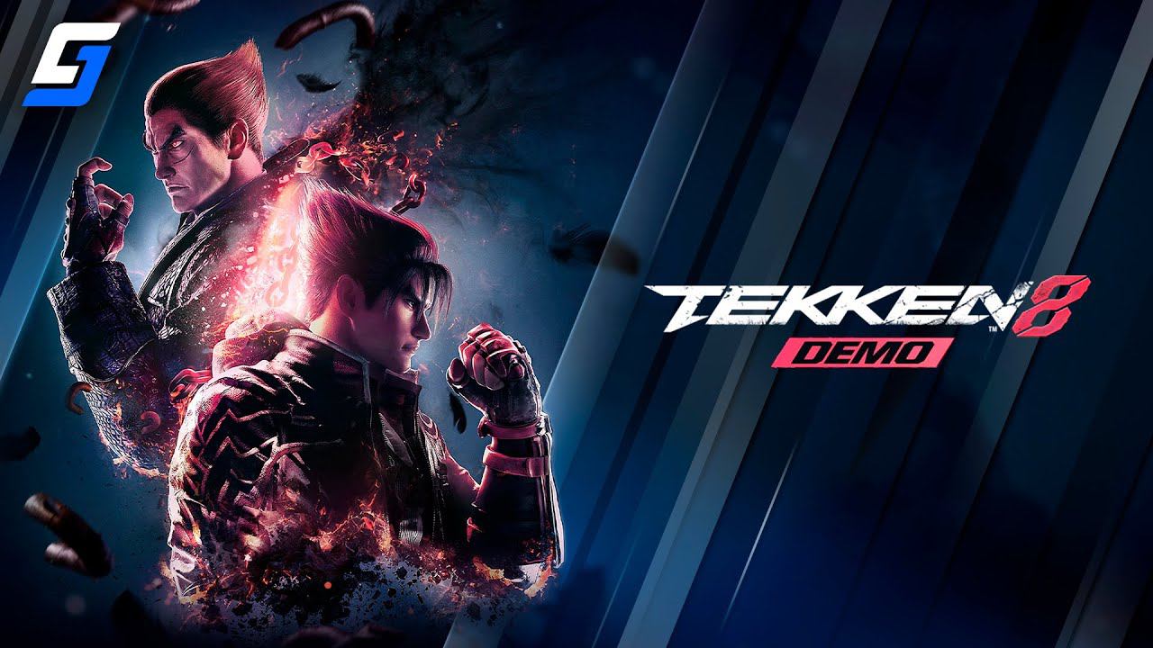 Tekken 8 | Демо | PS5 4K 60FPS смотреть онлайн
