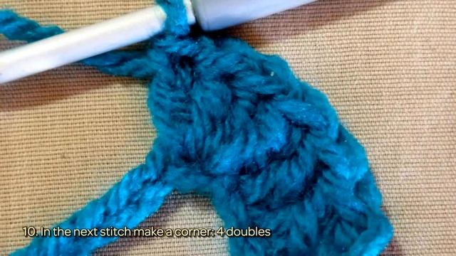 How To Make An Awesome Crocheted Celtic Knot - DIY Crafts Tutorial - Guidecentral смотреть онлайн