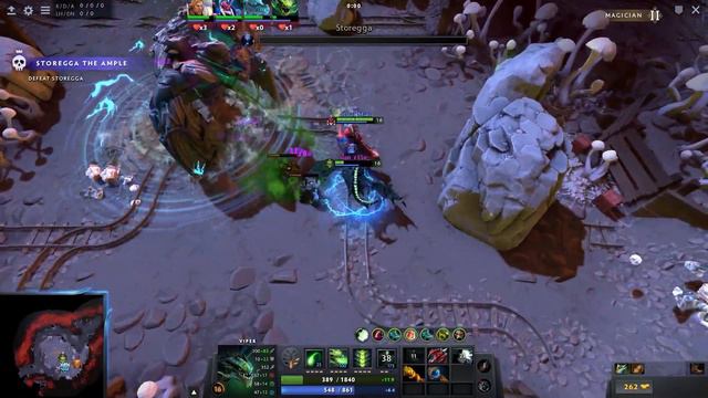 Dota 2 - THIS ITEM IS BROKEN IN ARCHON/LEGEND BRACKET | How To Gain MMR Instantly | Immortal Talks смотреть онлайн