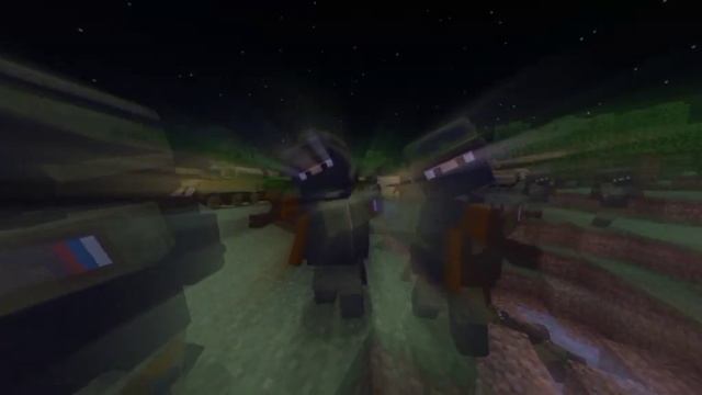 ВПЕРЁД РОССИЯ КЛИП ПОРОДИЯ (МАЙНКРАФТ) смотреть онлайн