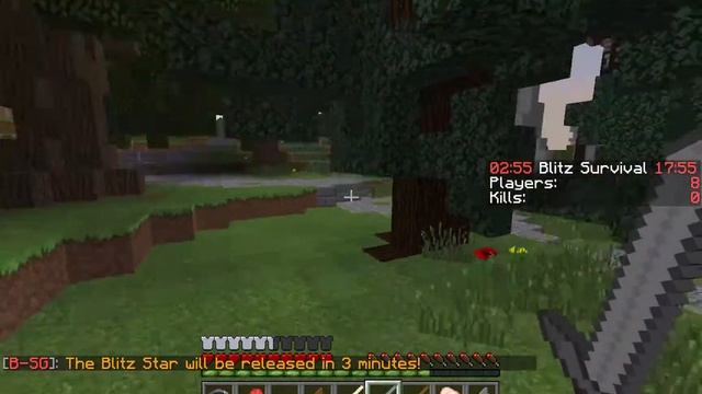 Minecraft Hunger Games 10 [Marathon 2] [With Audio] смотреть онлайн