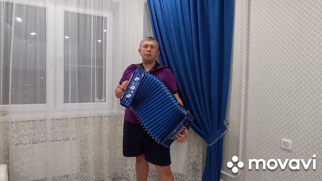 При долине куст калины.Гармонь. смотреть онлайн